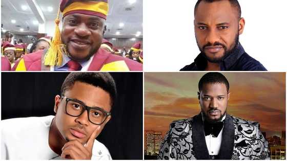 Top 20 most handsome Nigerian actors