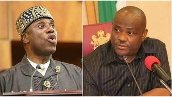 Wike watches his people getting killed every day, he has failed - Amaechi lambastes Rivers governor