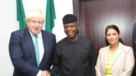 Masu gudu su gudu: Burtaniya zata tallafawa Nigeria wajen yaki da cin hanci da Rashawa