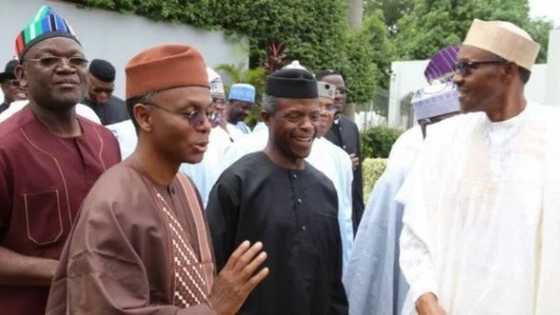 Buhari, Osinbajo, da wadansu sun amshi N2.29 biliyan a shekara daya