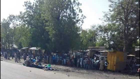 BREAKING: Three Bombs Explode In Maiduguri, Many Feared Dead