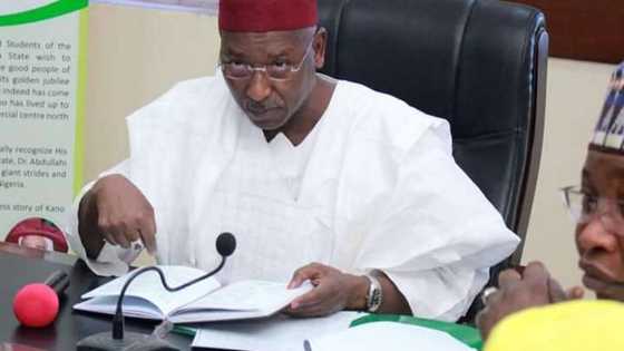 Kuma dai: Tsohon Mataimakin Ganduje ya sake rasa kujerar takara bayan ya bar PDP