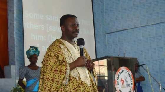 We cannot sleep with our eyes closed - CAN president speaks on insecurity