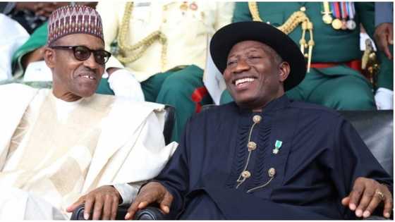 Mai fada a ji ga Buhari: Ka san yadda zaka yi Jonathan ya gaje ka a zaben 2023