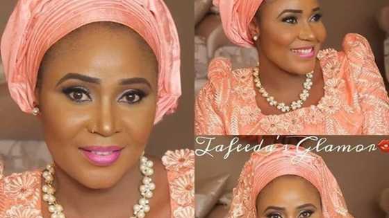 Kundin Kannywood: Tauraruwar Halima Atete ta haska sosai (Hotuna)