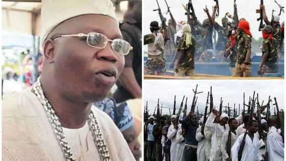 Fadan makiyaya: OPC ta yarabawa zalla ta dawo da karfinta, Gani Adams nason komawa yaki