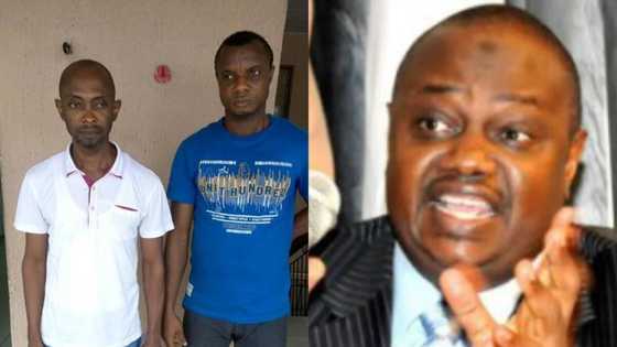 EFCC arraigns impersonator of ex-boss Lamorde in court (photo)