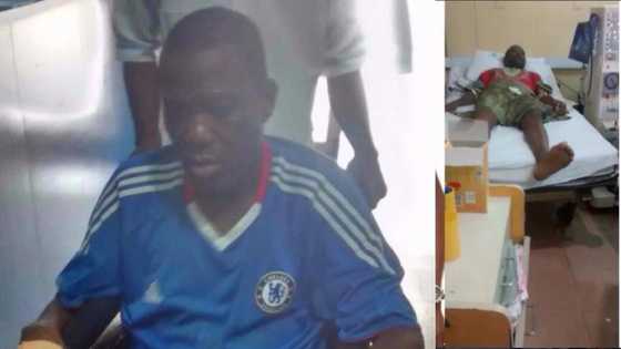 Top movie producer down with chronic kidney disease calls on Nigerians for help