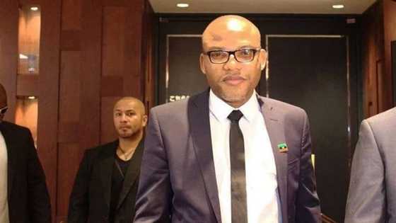 Nnamdi Kanu's Trial Suffers Another Setback
