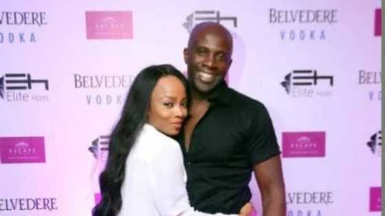 Pregnancy Saga: Makinwa’s Husband Under Fire From Fans