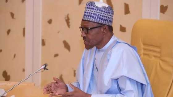 How can anyone in their right minds say I am behind killings? - Buhari spits fire