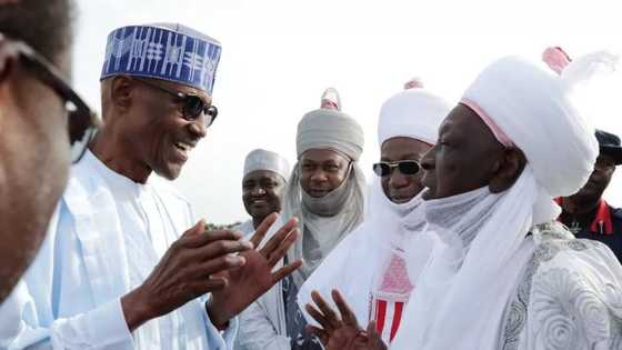 Rashin tsaro: Wani shehin Malami Islama ya fadawa Buhari gaskiya