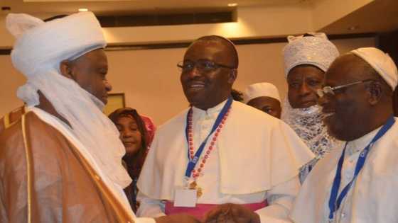Sultan to CAN: It’s false to say Christians are persecuted in Nigeria