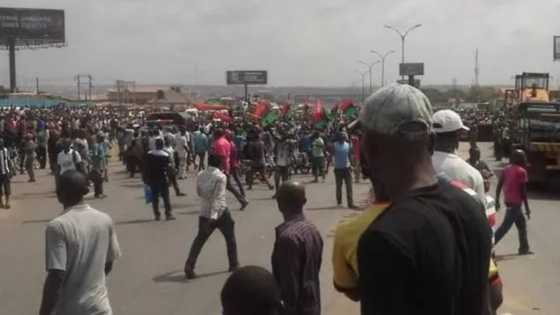 Biafra Tension: 5 Killed, 7 Injured As IPOB, MASSOB Clash With JTF