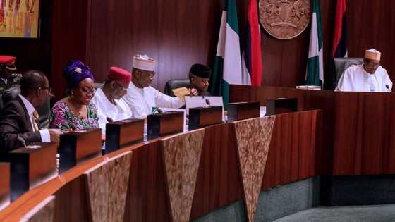 PDP ta bukaci Buhari ya tattara Rotimi Amaechi da Hadiza Bala Usman ya tsige a kan zargin sata