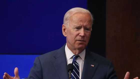 Who I'll consider as running mate - Joe Biden