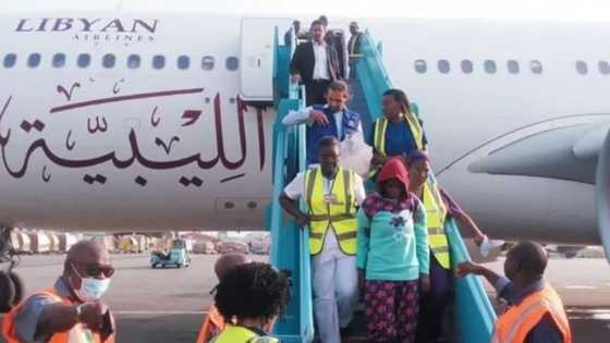 Breaking: 238 Nigerians evacuated from Turkey arrive Nigeria, FG reveals their Covid-19 status