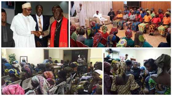 Some of the Chibok girls have refused to return home - Negotiator reveals