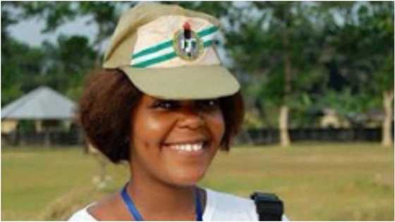 Corp member serving at Akwa Ibom State House of Assembly claims she is being harassed (photos)