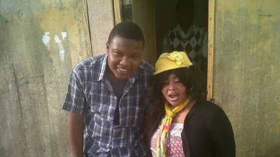 Dandalin Kannywood: Babu macen da ta kai 'yar fim dadin aure - Jaruma Ladidi Tubeless