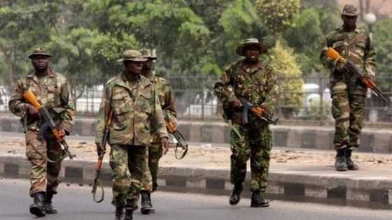 3 soldiers allegedly killed after gunfight with Boko Haram terrorists