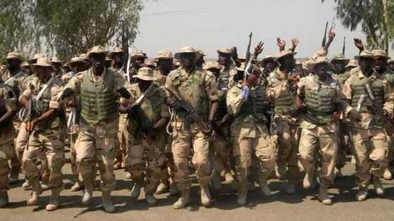 Sojoji Sun Sheƙe 'Yan Bindiga 11 Bayan Musayar Wuta a Abia