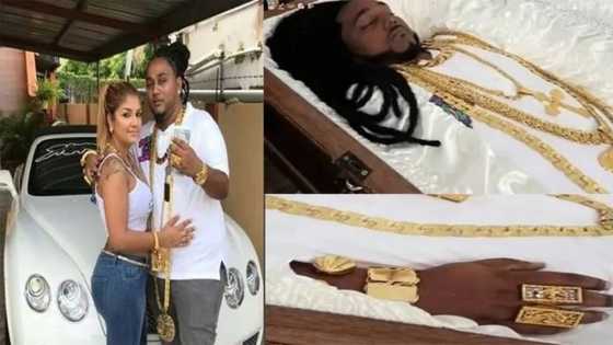 Batan basira: An rufe wani matashin biloniya da Naira miliyan 360,000 a akwatin zinare