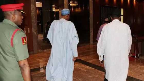 Mayu 2015 -18: Abubuwan da shugaba Buhari yayi a watanni 36 tun hawansa mulki - Aso Rock