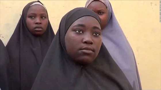 Revealed: Five of the Chibok girls were killed by Nigerian army jets