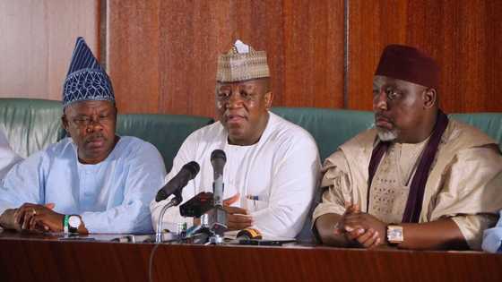 Kungiyoyi 28 su na so sabon Shugaban EFCC ya fara da binciken ‘satar’ tsohon Gwamnan APC