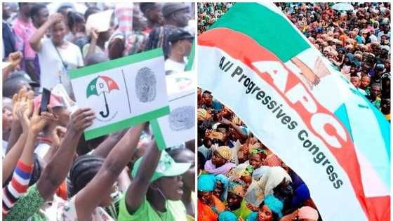 Atiku: Tsofin gwamnonin PDP biyu sun koma APC a jihar Adamawa