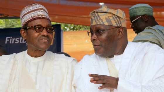 Ban fada ba, Atiku ya nesanta kan sa daga wani kalami a kan fadar shugaban kasa