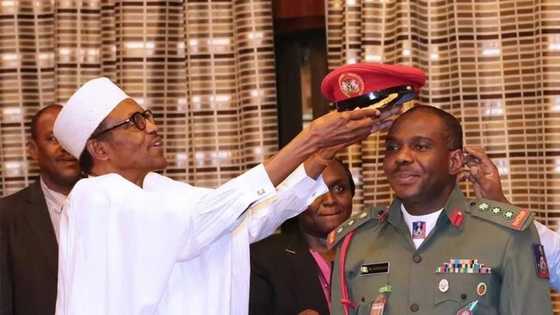 Shin ko kun san wanene Babban Dogarin shugaba Buhari