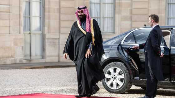 An gargadi Yariman Saudiyya MBS da kada ya ziyarci wata qasa