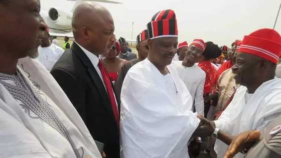2019: Obasanjo na neman PDP ta tsaida Kwankwaso takarar Shugaban kasa
