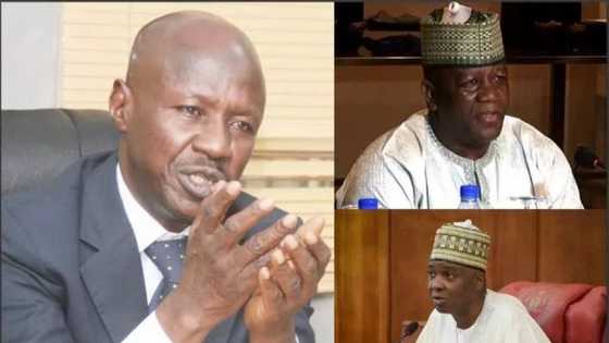 EFCC traces N19bn Paris Club loan refunds to 7 governors