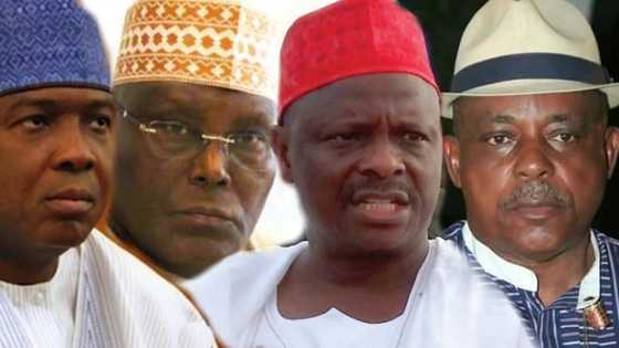 Yan takaran shugaban kasan PDP: Rikici ya kunno kai tsakanin wadanda suka dawo daga APC da wadanda suka dade a jam’iyyar