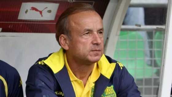 Gernot Rohr reveals the 2 teams he is scared of in Nigeria's group for Russia 2018 World Cup