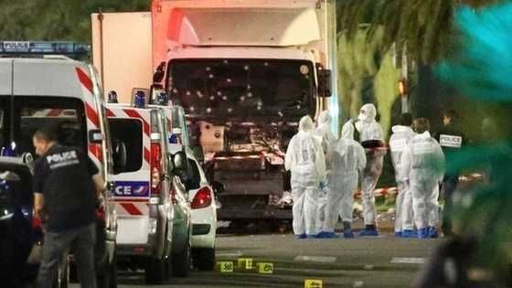 Tragic! 80 confirmed dead as lorry rams into crowd