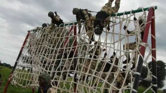 Yadda ake horar da kuratan Sojoji a sansanin horaswa dake Zaria (Bidiyo)