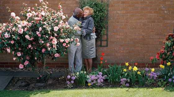 These photos of couples married more than 50 years will restore your faith in love