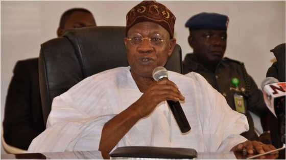 Yan Nigeria na cin shinkafar dabbobi da ta lalace - Lai Mohammed