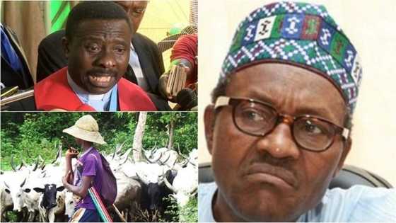 Kotu ta kama Kiristoci 5 da laifin kisan Fulani, CAN ta roki Buhari ya yi sassauci