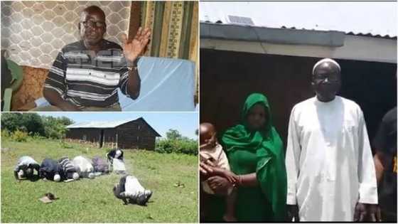 Abin Mamaki: Wani babban Fasto ya mayar da katafaren Cocinsa zuwa Masallacin Juma’a