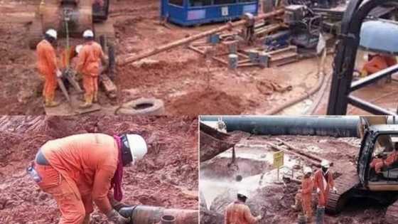 CONFIRMED: Promising results for Buhari as NNPC discovers 21 wells full of oil in North