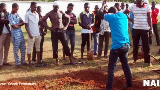 See Where The Late Kogi Politician, Audu, Will be Buried Today (PHOTOS)