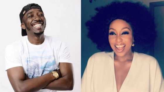Comedian Bovi writes heartfelt message to Rita Dominic on her 42nd birthday