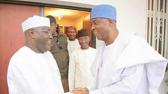 Saraki, Atiku, Kwankwaso da sauransu manyan kalubale ne ga damokradiya - Kungiya