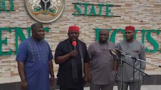 Pro-Biafra Protests: South East Governors Set To Meet With Ohaneze In Owerri