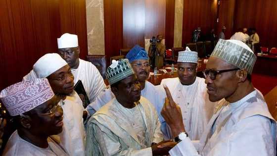 APC governors make special move after massive defection of lawmakers